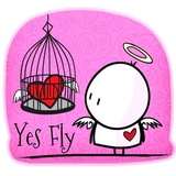 Bigli Migli Love WhatsApp Sticker #2