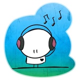 Bigli Migli Love WhatsApp Sticker #21