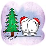 Bigli Migli Love WhatsApp Sticker #27