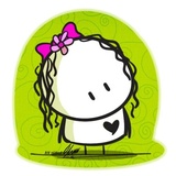 Bigli Migli Love WhatsApp Sticker #4