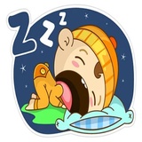 Billy The Baby WhatsApp Sticker #11