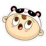 Billy The Baby WhatsApp Sticker #17
