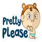 Billy The Baby WhatsApp Sticker #18