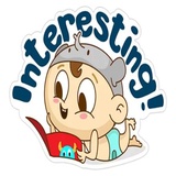 Billy The Baby WhatsApp Sticker #19