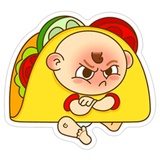 Billy The Baby WhatsApp Sticker #2
