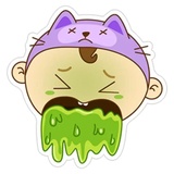 Billy The Baby WhatsApp Sticker #20
