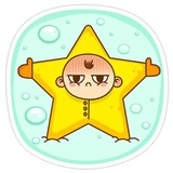 Billy The Baby WhatsApp Sticker #21