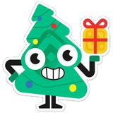 Binance WhatsApp Sticker #13