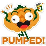 Binance WhatsApp Sticker #15