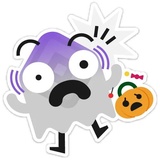 Binance WhatsApp Sticker #16