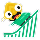 Binance WhatsApp Sticker #8