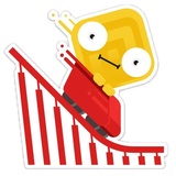 Binance WhatsApp Sticker #9