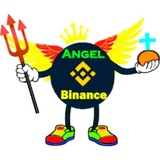 Binance Angel WhatsApp Sticker pack