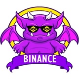 Binance Angel WhatsApp Sticker #13
