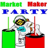 Binance Angel WhatsApp Sticker #16