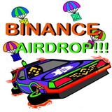 Binance Angel WhatsApp Sticker #28