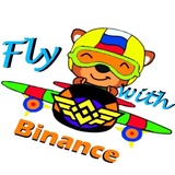 Binance Angel WhatsApp Sticker #6