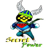 Binance Angel WhatsApp Sticker #7