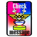 Binance Angel WhatsApp Sticker #8