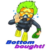 Binance Angel WhatsApp Sticker #9