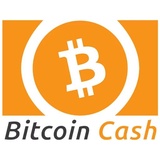Bitcoin Cash WhatsApp Sticker #11