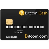 Bitcoin Cash WhatsApp Sticker #13