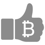 Bitcoin Cash WhatsApp Sticker #4