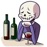 Shinigami WhatsApp Sticker #10