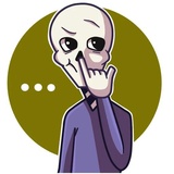 Shinigami WhatsApp Sticker #22