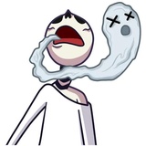 Shinigami WhatsApp Sticker #26