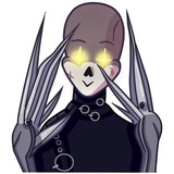 Shinigami WhatsApp Sticker #27