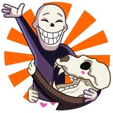 Shinigami WhatsApp Sticker #5