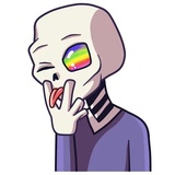 Shinigami WhatsApp Sticker #6