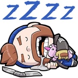 BlackCross Suicide Squard WhatsApp Sticker #23