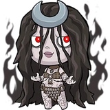 BlackCross Suicide Squard WhatsApp Sticker #5