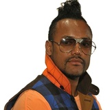 Black Eyed Peas WhatsApp Sticker #13