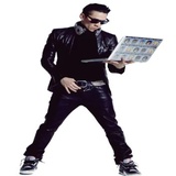 Black Eyed Peas WhatsApp Sticker #14