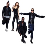 Black Eyed Peas WhatsApp Sticker #6