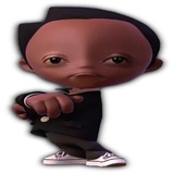 Black Eyed Peas WhatsApp Sticker #7