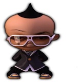 Black Eyed Peas WhatsApp Sticker #9