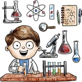 Back to School WhatsApp Sticker #7