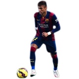 Barcelona WhatsApp Sticker #10