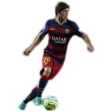 Barcelona WhatsApp Sticker #14