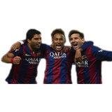 Barcelona WhatsApp Sticker #15