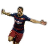 Barcelona WhatsApp Sticker #16