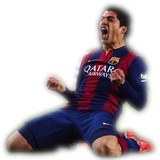 Barcelona WhatsApp Sticker #17