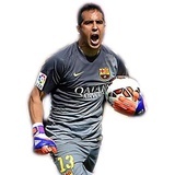 Barcelona WhatsApp Sticker #4