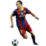 Barcelona WhatsApp Sticker #5
