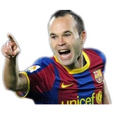 Barcelona WhatsApp Sticker #6