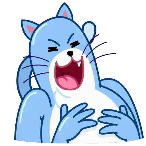 Blue Cat
